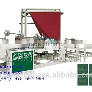 Automatic High Speed Plastic Film Folding Machine thumbnail-1