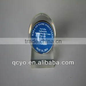 Buy Funny Oscar Trophy Awards With Clear Base for Wholesale thumbnail-1