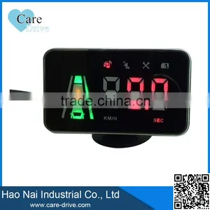 2016 the Newest Anti Collision Warning System AWS650 (It Can Connect With AVL Fleet Management System) thumbnail-4