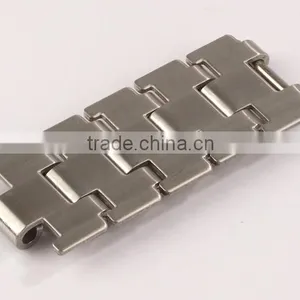Long Life Stainsteel Steel Slat Top Conveyor Chain for Conveyor Slat Top Conveyor Chain thumbnail-1