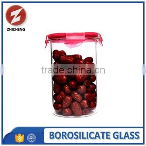 Heat Resistant Acid Proof Glass Containers thumbnail-4