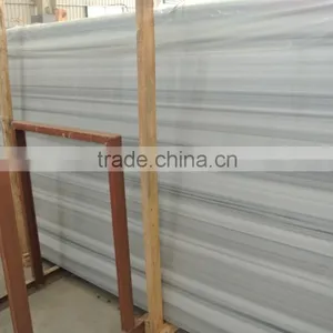 A Grade Timber White Wooden Marble,Hottest Polished Wooden Marble thumbnail-3