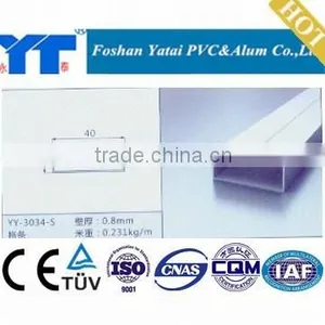 Yatai Outlet Aluminum Door Profile for Bathroom Door thumbnail-3
