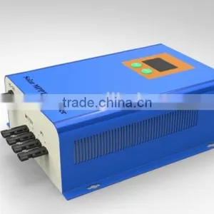96V 40Amp LCD Display Solar Mppt Charge Controller thumbnail-2