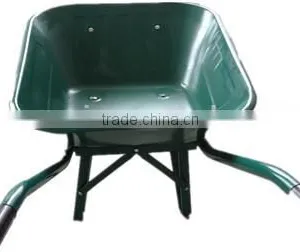 Cheap France Model Construction Wheel Barrow / Metal Wheel Barrow WB6400 thumbnail-2