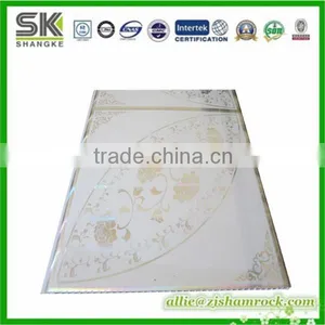Plastic Interior Material Hot Stamping Pvc Ceiling thumbnail-3