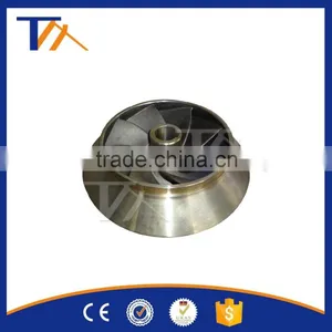 China Casting Foundry OEM Vacuum Pump Pmpeller in Low Price thumbnail-2