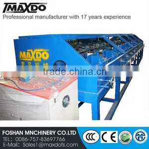 Automatic Stainless Steel Tube Mirror Polishing Machine thumbnail-1