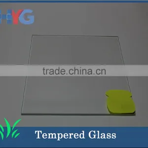 12mm Thick Clear Tempered Glass;China Supplier thumbnail-1