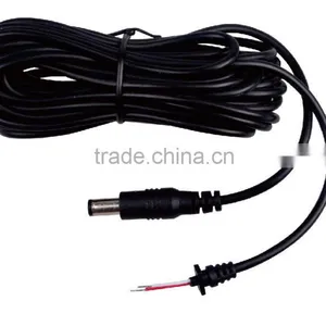 Custom 5.5 x 2.1mm/ 5.5 x 2.5mm 12v dc Power Cable thumbnail-1