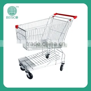 Stair Climbing Trolley for Shopping Mall and Supermarket thumbnail-1