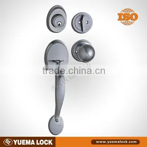 Zinc Alloy / High Quality / Security Gate Lock thumbnail-4