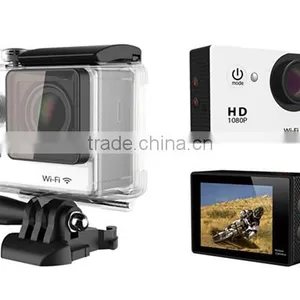 Mini Waterproof 30m Camera Full HD Action Wifi Sports DV Waterproof Camera thumbnail-3