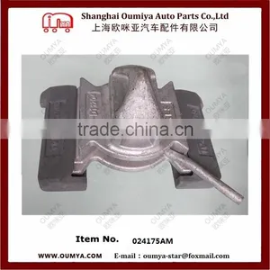 23.Semi Trailer Parts / Twist Container Lock 024175AM thumbnail-1