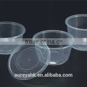 Nontoxic Harmless Food Grade PPplastic Lunch Box and Snack Box thumbnail-4