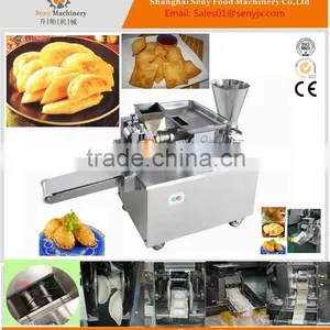 Automatic Chinese Dumpling Machine Dumpling Making Machine thumbnail-1