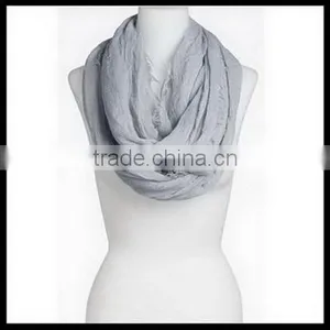 2016 Many Color Infinity Scarf for Woman Great Accessory for Your Outfit Black Friday Gifts thumbnail-5