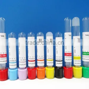 Black Cap Sodium Citrate 4NC Vacuum Blood Collection Tube thumbnail-5