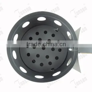 Heat Resistant Paint Coating BBQ Charcoal Starter/Charcoal Fire Starter/Barbecue Coal Barrel thumbnail-2