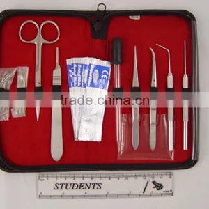 10pc Wholesale First Aid Kit Instrument Surgical Kit Survival Emergency First Aid Military Case thumbnail-1