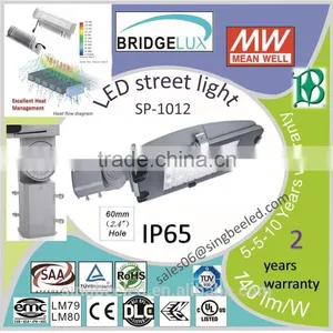 LED Street Light SP-1012, 2years Warranty, Bar With Radiation Heat Faster thumbnail-1