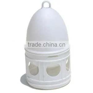 Pigeon Drinker Type D 3.5liter White Drinker for Pigeon thumbnail-1