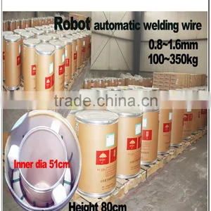 Automatic Welding Material Drum Packed Robot Mig Welding Wire thumbnail-1