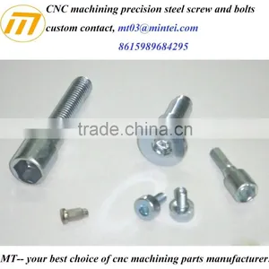 Customize Round Aluminum Spacers thumbnail-1