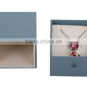 Custom Indian Sliding Jewelry Gift Boxes thumbnail-2