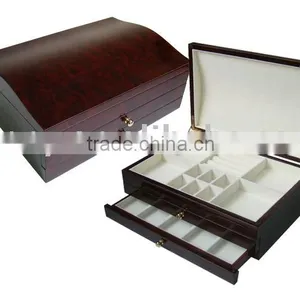Newest Handmade Wooden Jewelry Box thumbnail-1