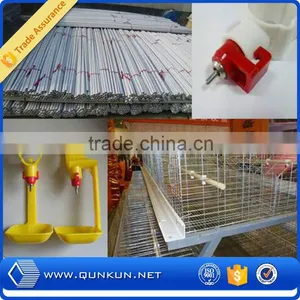 2015 Hot Sale Quail Wire Layer Cages for Sale thumbnail-4