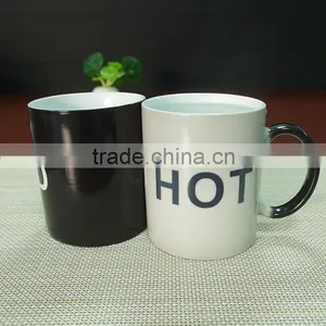 Best Selling Gift Items Magic Mug OEM Accepted thumbnail-3