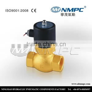 Wrought Brass Warm Air Female Ball Valve thumbnail-1