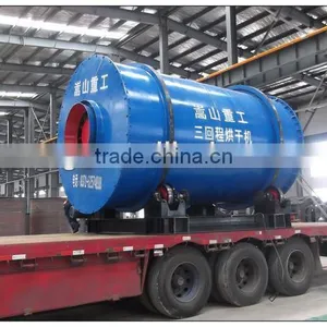 3 Drum Dryer Energy Saving Dryer thumbnail-1