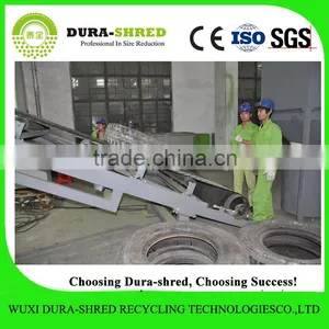 Dura-shred Industrial Cardboard Shredder With Best Price thumbnail-2