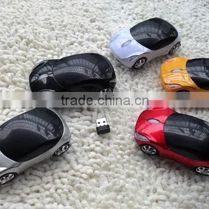 2.4G Wireless Mouse for Ferrari Corporate and Premium Gifts thumbnail-1