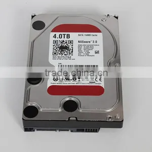 Wholesale Industrial Hdd 4tb for NAS Server Brand New 3.5inch 7200rpm SATA3 Hard Disk thumbnail-2
