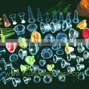 Disposable PP Plastic Big Jelly Cup thumbnail-1
