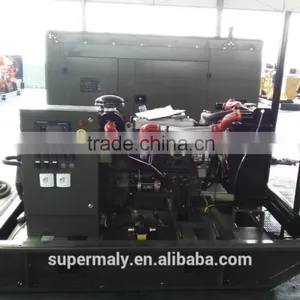 Supermaly Water Cooled Small Yangdong Generator by Yangdong Engine thumbnail-2