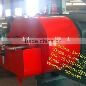 GOLDEN SUPPLIER Waste Tire Recycling Rubber Cracker Machine Crushing Machine thumbnail-4