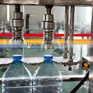 Aluminum Screw Caps/ultrahigh Caps/crown Caps Capping Machine thumbnail-4