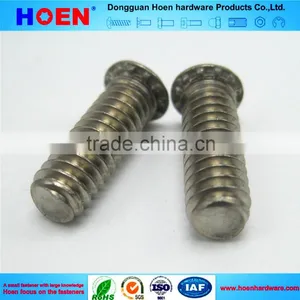 Stainless Steel Self Clinching Studs FHS 1/4-20 thumbnail-3