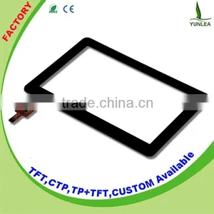 USB/I2C Interface 2-10 Touch Points Custom Capacitive Touch Panel thumbnail-5