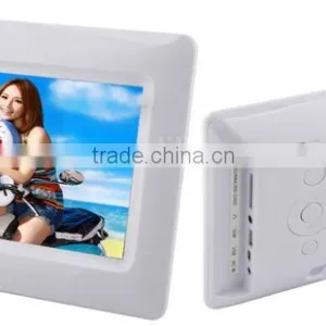 7 Inch Digital Photo Frame Video Player Digital Signage thumbnail-5