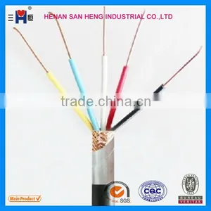 Multi Core Factory Shielded Screen Copper Pvc Control Cable thumbnail-5