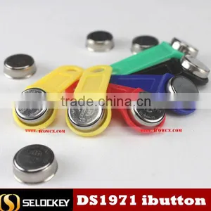 256-bit TM Card Ibutton Chip DS1971 thumbnail-1