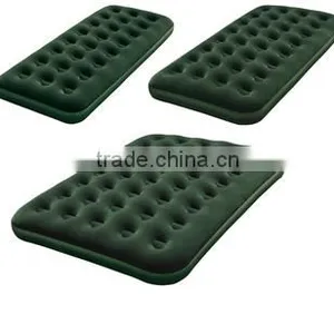 2016 Fashionale Inflatable Air Bed,high Quality Pvc Air Bed ,inflatable Flocked Air Mattress thumbnail-4