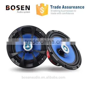 New Arrival 6.5inch Coaxial Car Speaker Professional Car Audio System Perfect Tone Quality thumbnail-1