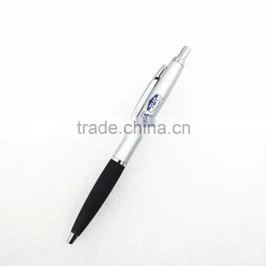 Promotional Plastic Ball Pen With Logo , High Quality Cheap Ball Pen thumbnail-5