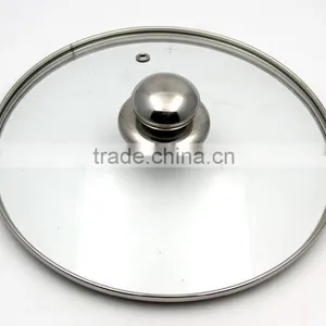 Top-quality Stainless Steel Cookware Knob for Cookware Lids thumbnail-2